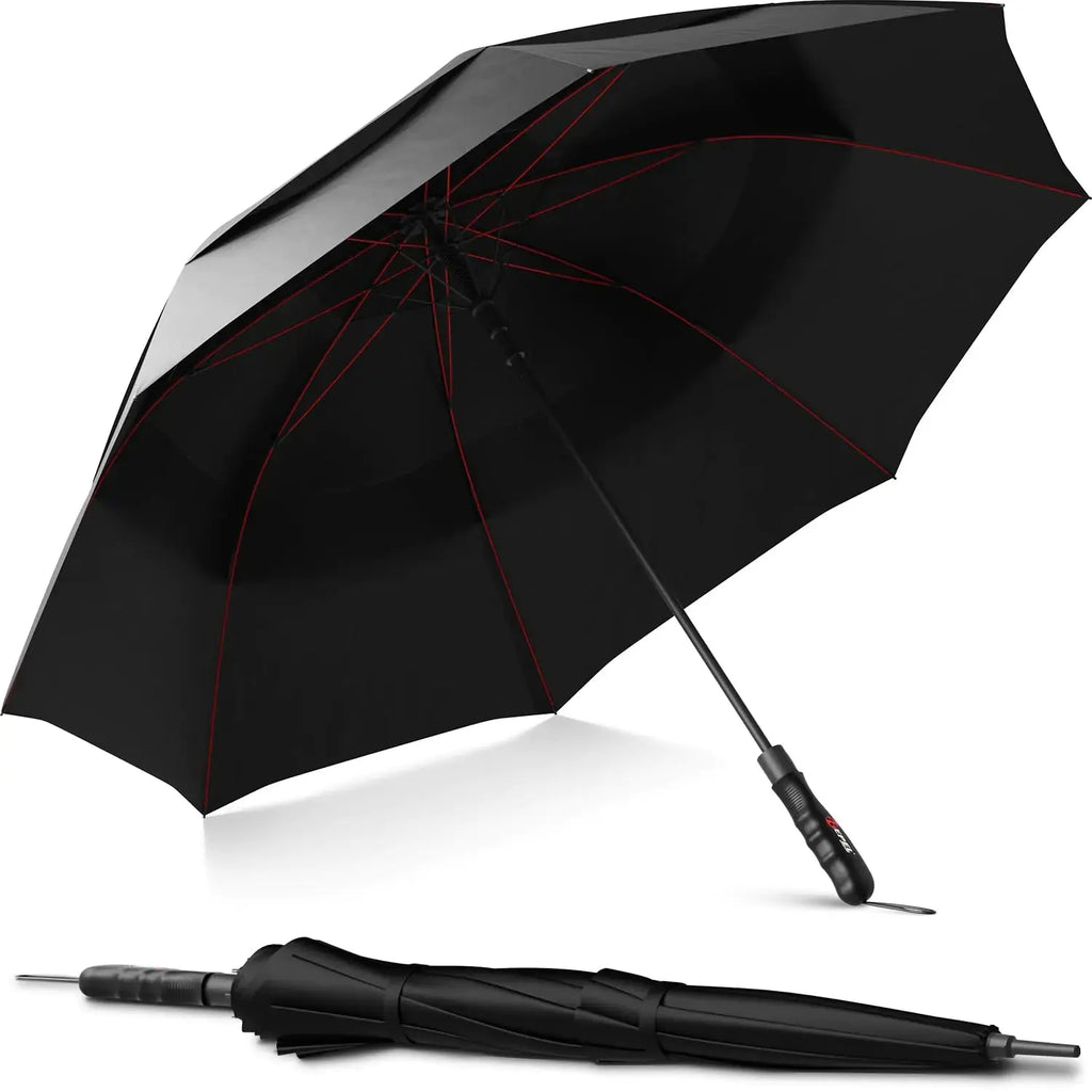 Repel Umbrella Windproof Travel Umbrella - Auto Open & Close, Compact & Durable
