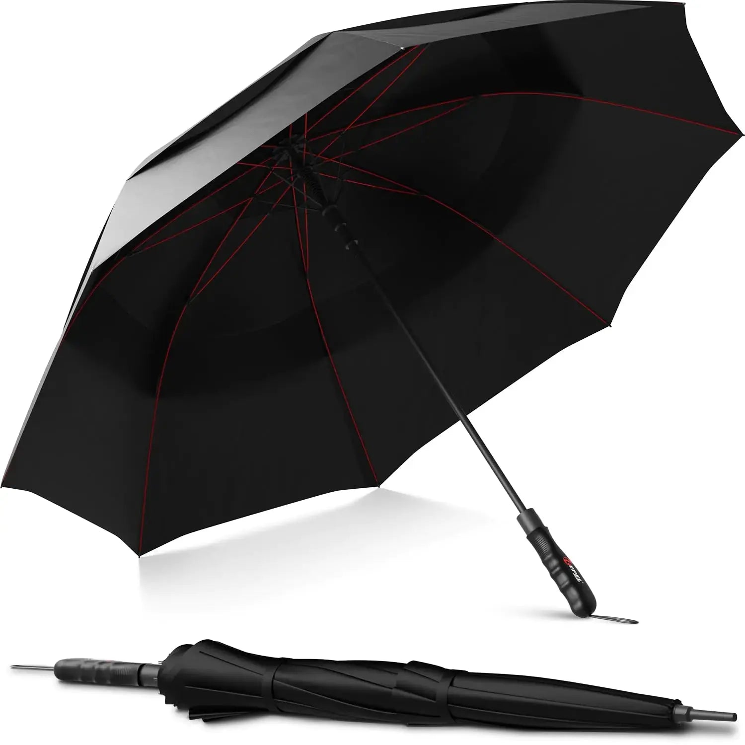Repel Umbrella Windproof Travel Umbrella - Auto Open & Close, Compact & Durable