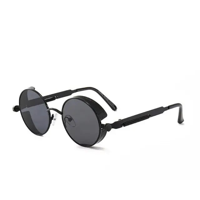 Retro Round Sunglasses – Bold & Stylish Eyewear