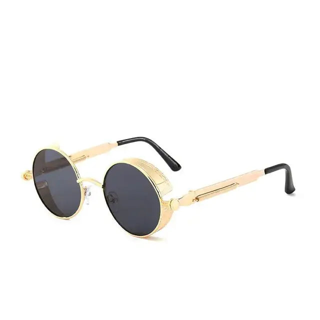 Retro Round Sunglasses – Bold & Stylish Eyewear