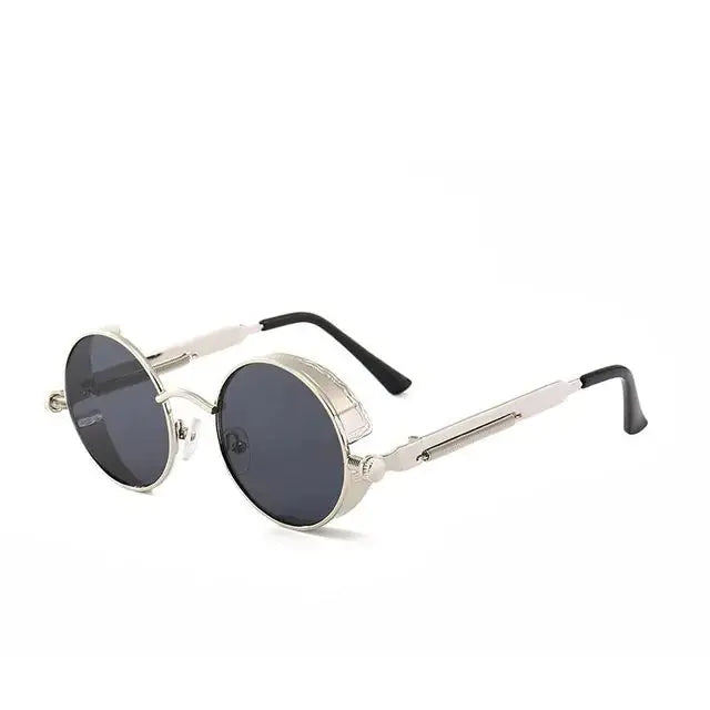 Retro Round Sunglasses – Bold & Stylish Eyewear