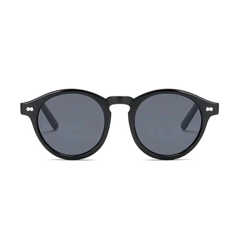 Retro Round Sunglasses | Flawlessly Circular Frame