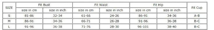 Rib Bikini Set - Ultra Sexy Two Piece
