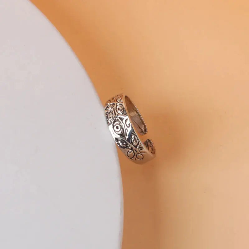 Rings For Men Demon Eye Evil
