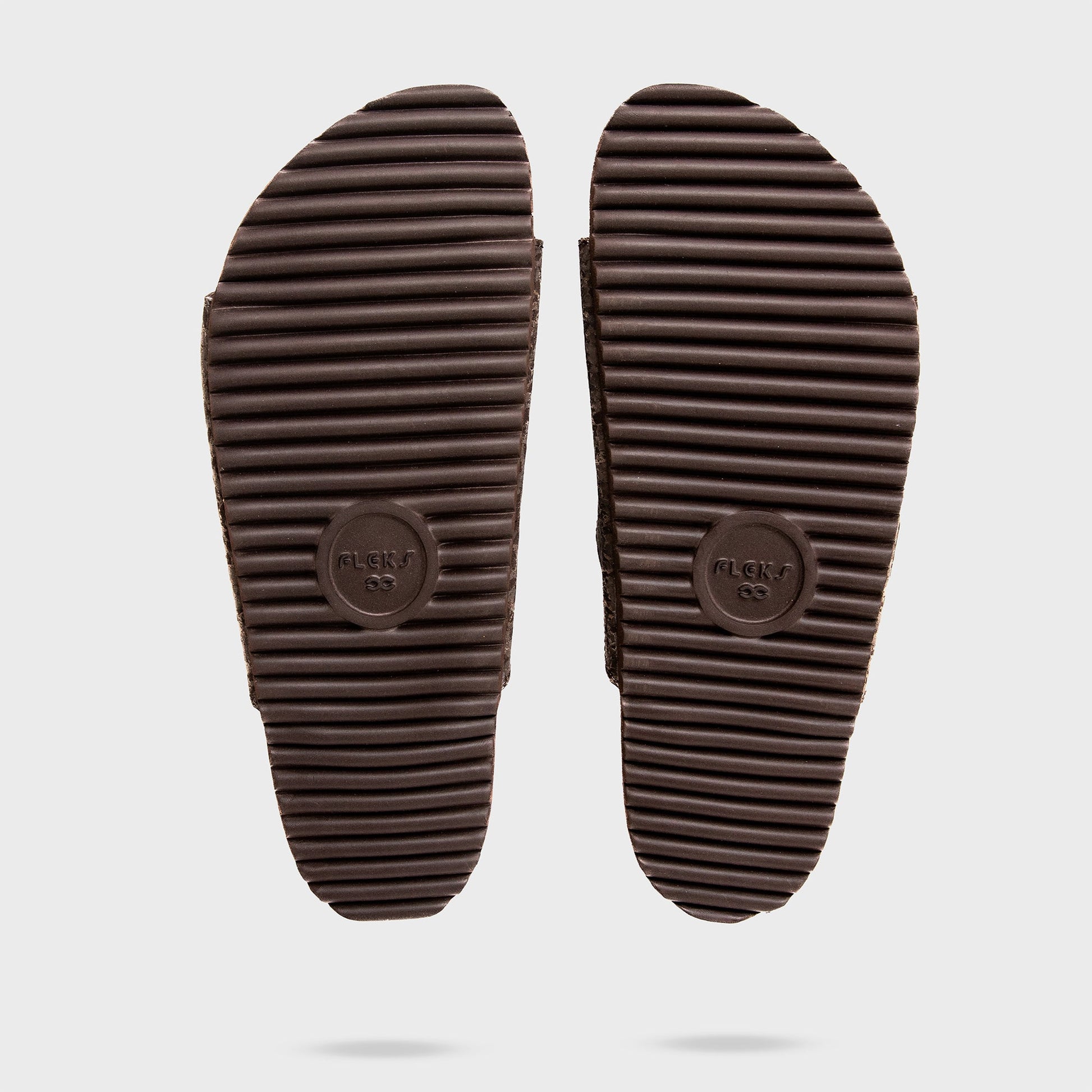 Riviera Sandal Fleks On Fleks - Coconut Shell