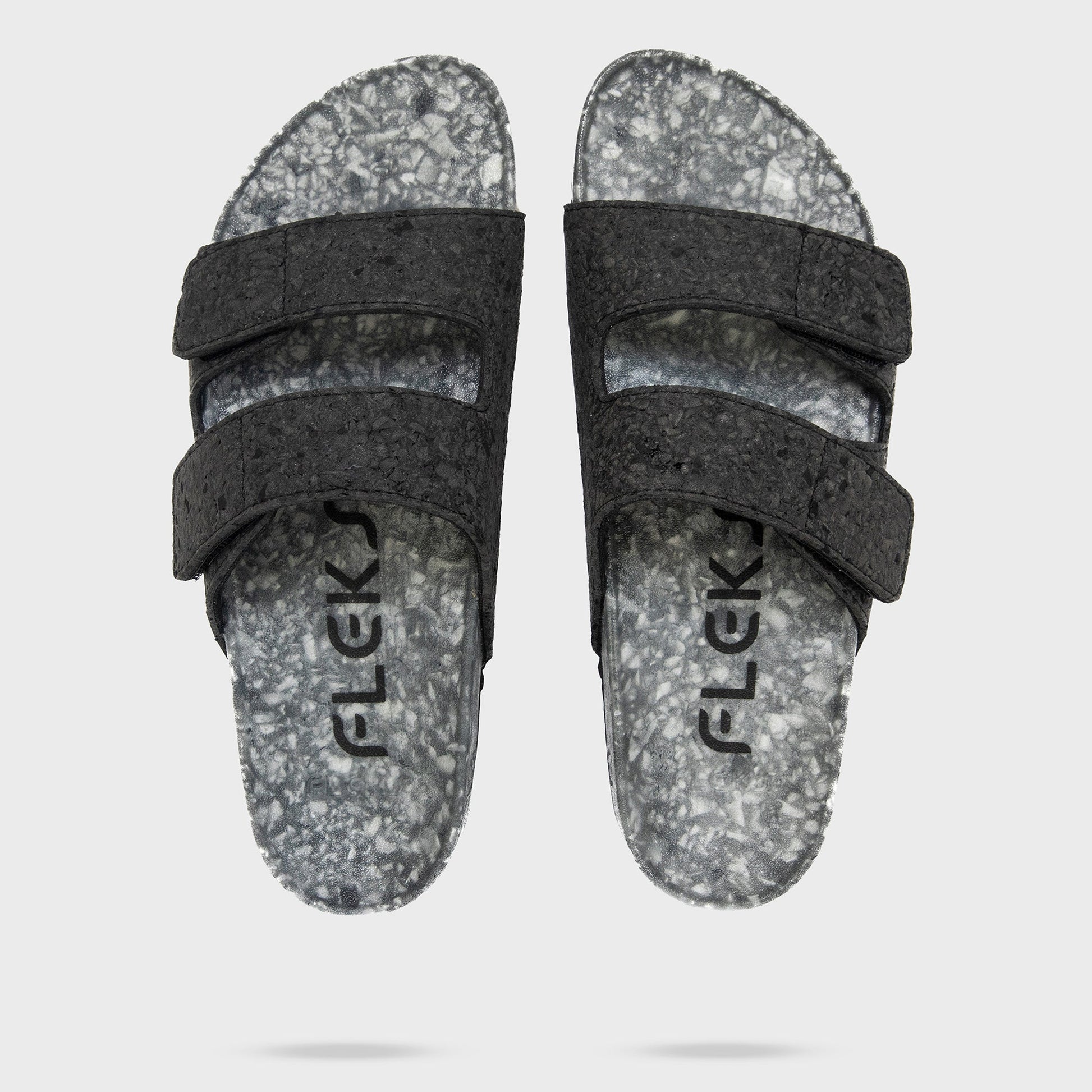 Riviera Sandal Fleks On Fleks - Nightfall