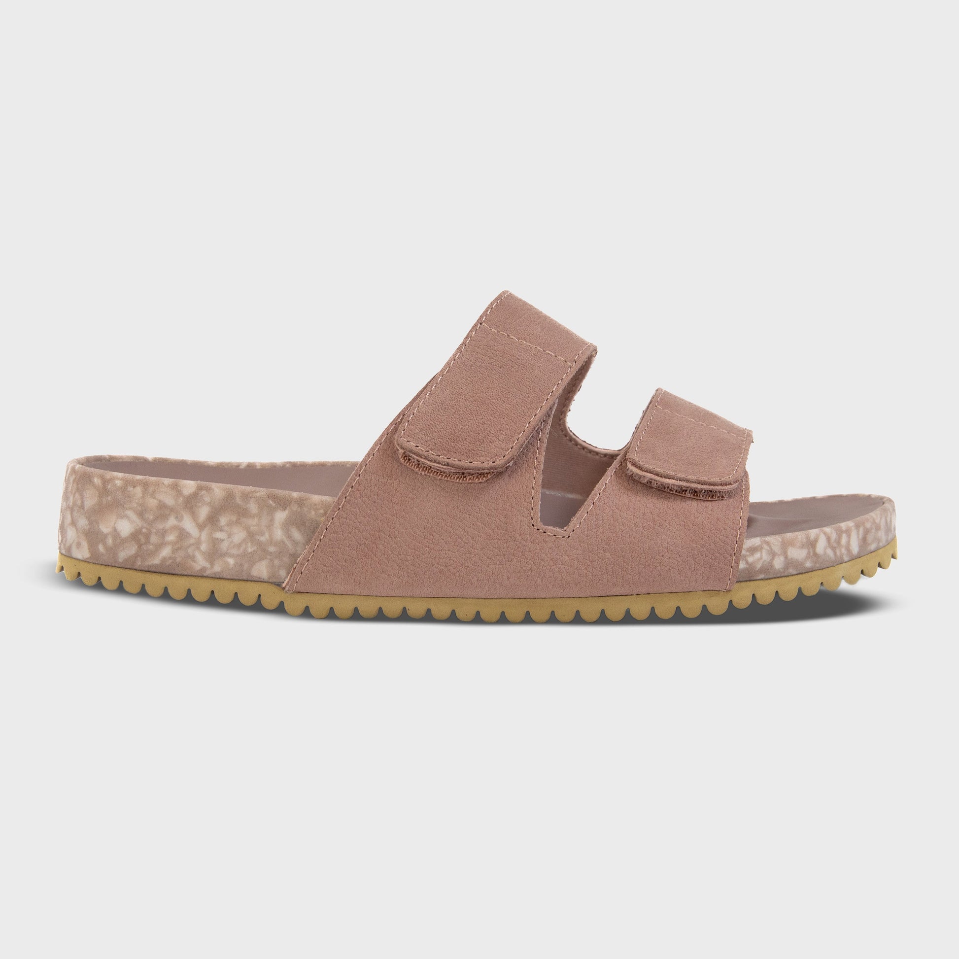 Riviera Leather - Blushed