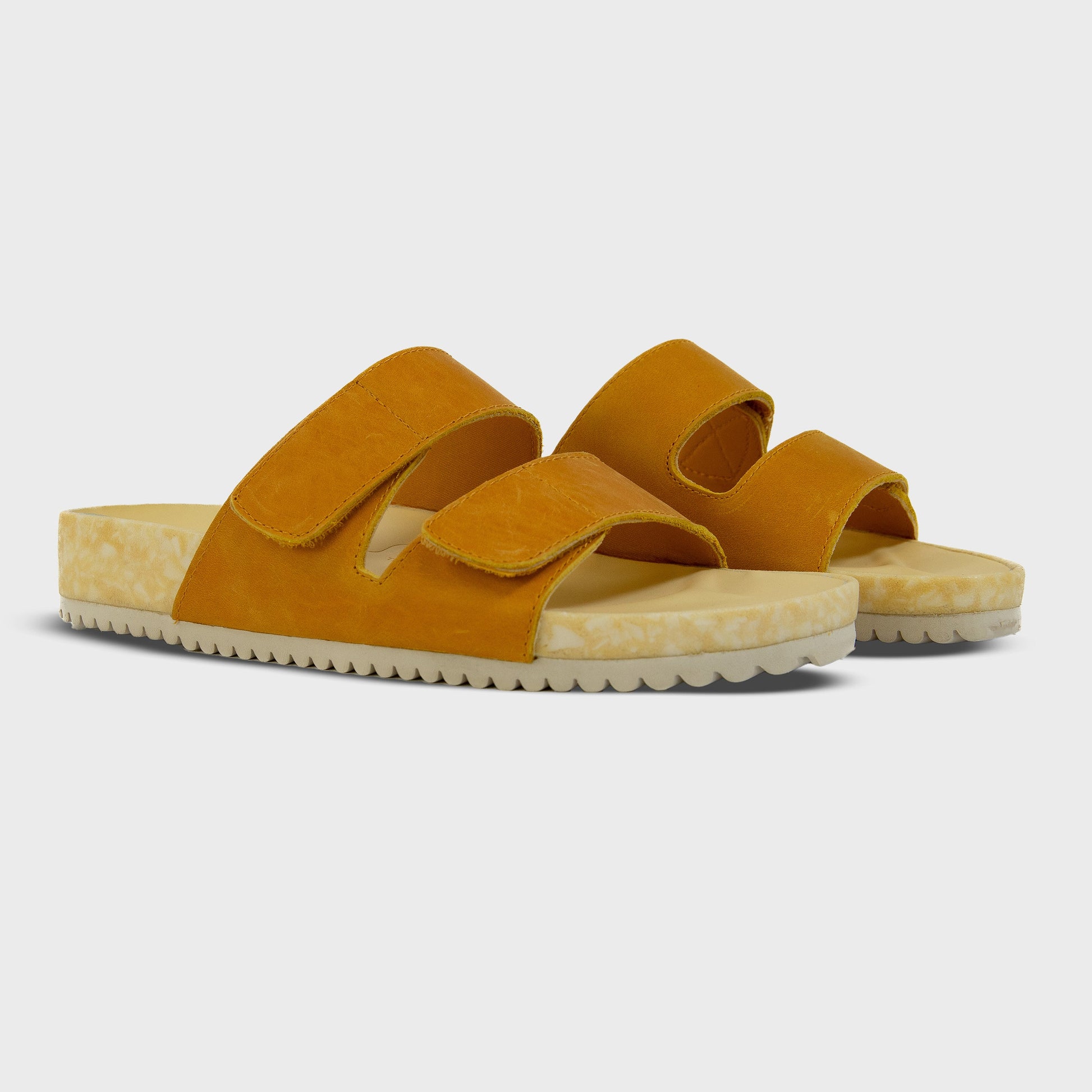 Riviera Leather - Chamois
