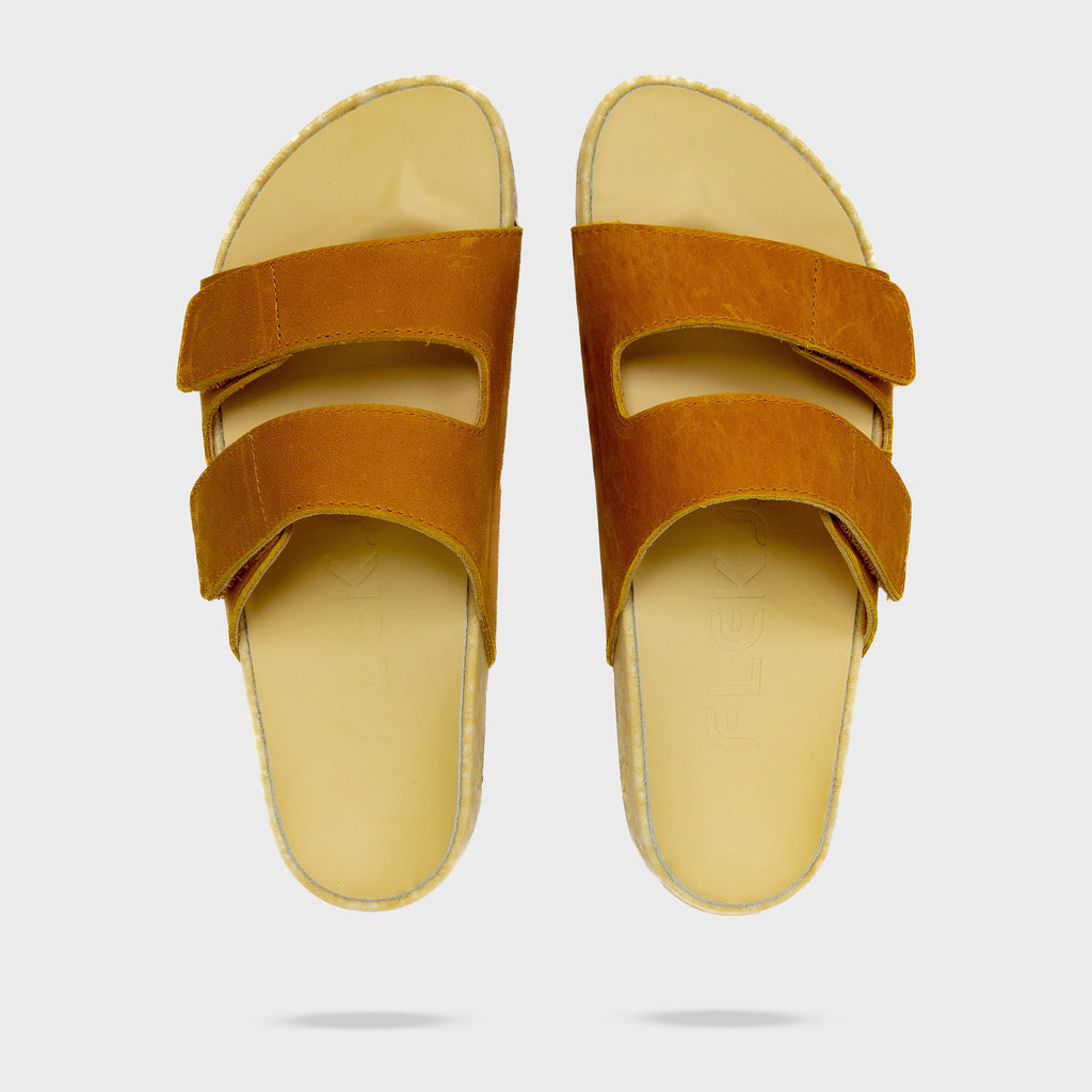 Riviera Leather - Chamois