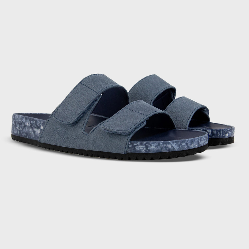 Riviera Leather - Vintage Indigo
