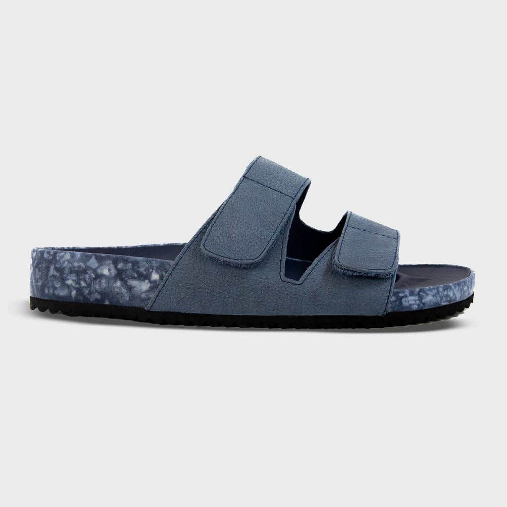 Riviera Leather - Vintage Indigo