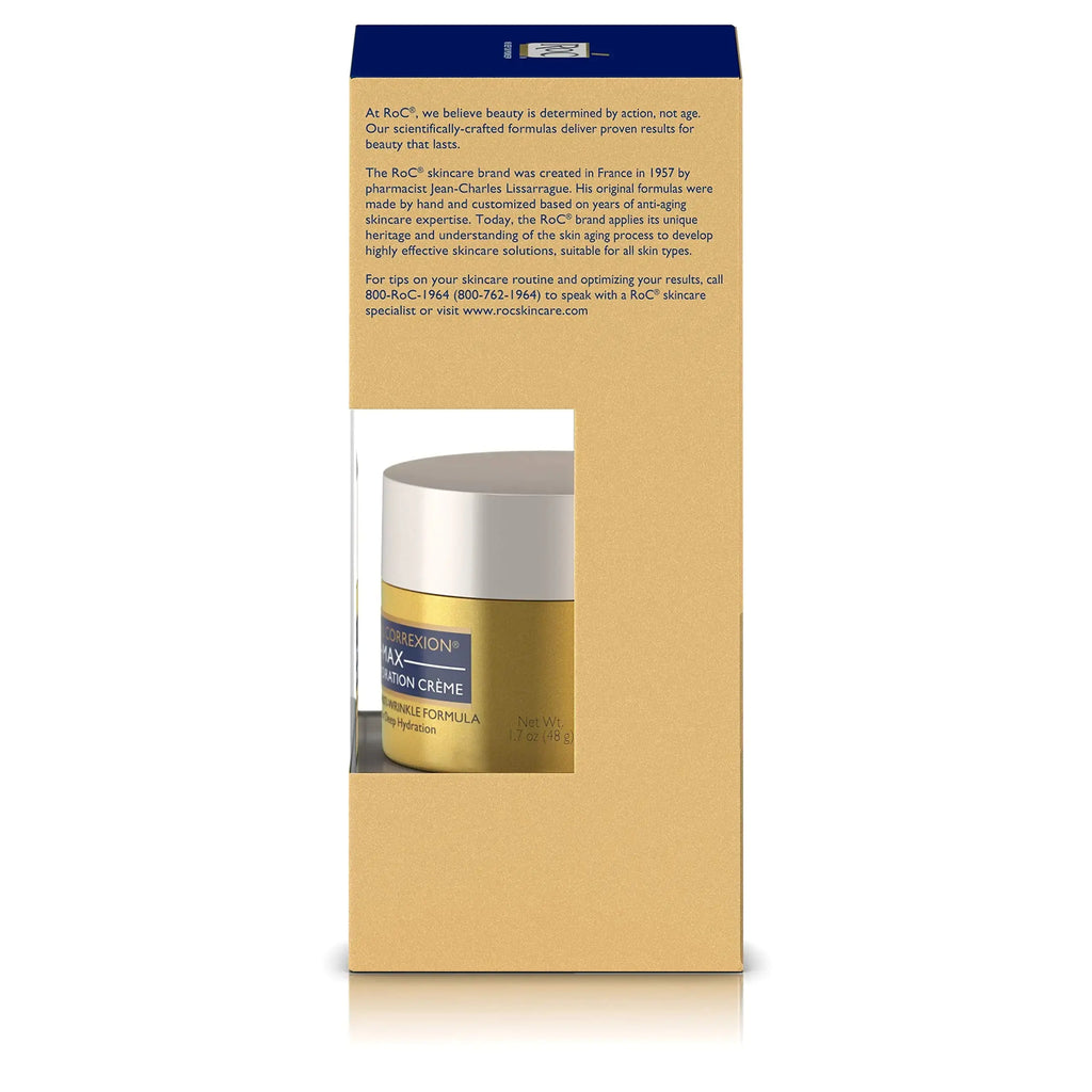 RoC Retinol Correxion Max Daily Hydration Anti-Aging Face Moisturizer with Hyaluronic Acid