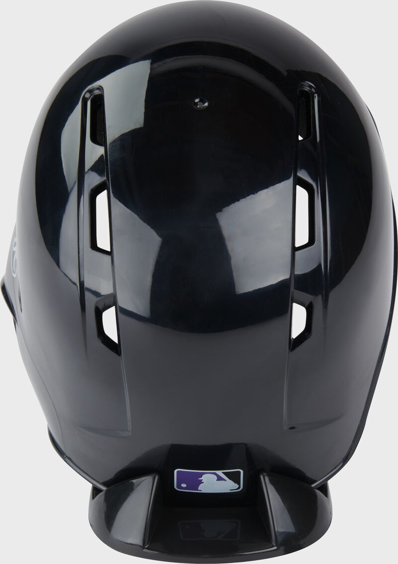 Colorado Rockies MLB Collectible Mini Batting Helmet