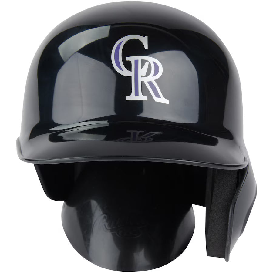 Colorado Rockies MLB Collectible Mini Batting Helmet
