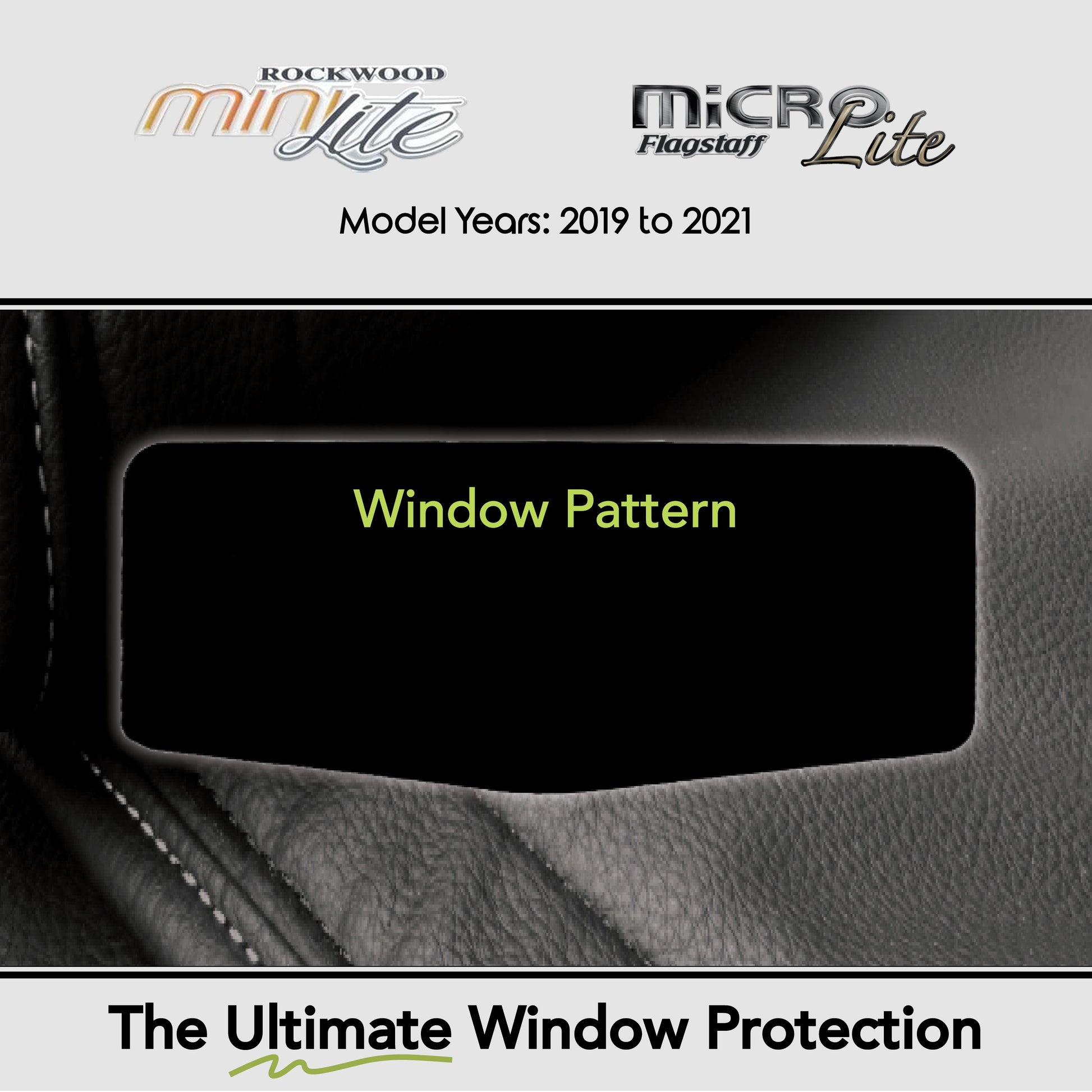 RV Shady for Rockwood Mini Lite / Flagstaff Micro Lite 2019-2021