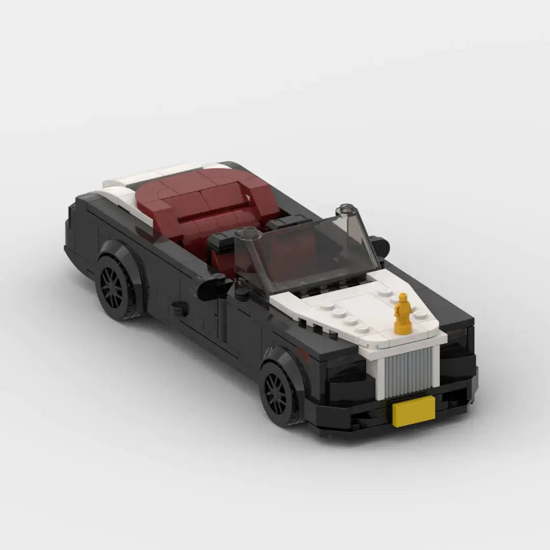 Rolls-Royce Dawn Racing Speed Champion Blocks