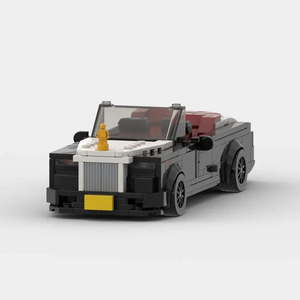 Rolls-Royce Dawn Racing Speed Champion Blocks