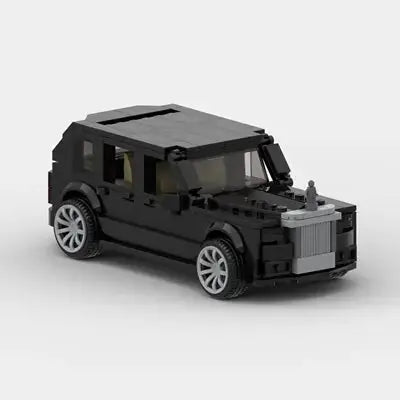 Rolls-Royce Dawn Racing Speed Champion Blocks