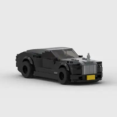 Rolls-Royce Dawn Racing Speed Champion Blocks