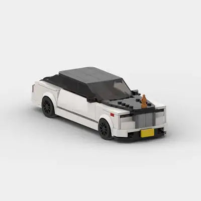 Rolls-Royce Dawn Racing Speed Champion Blocks