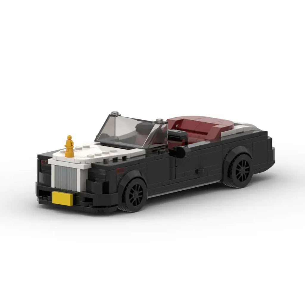 Rolls-Royce Dawn Racing Speed Champion Blocks