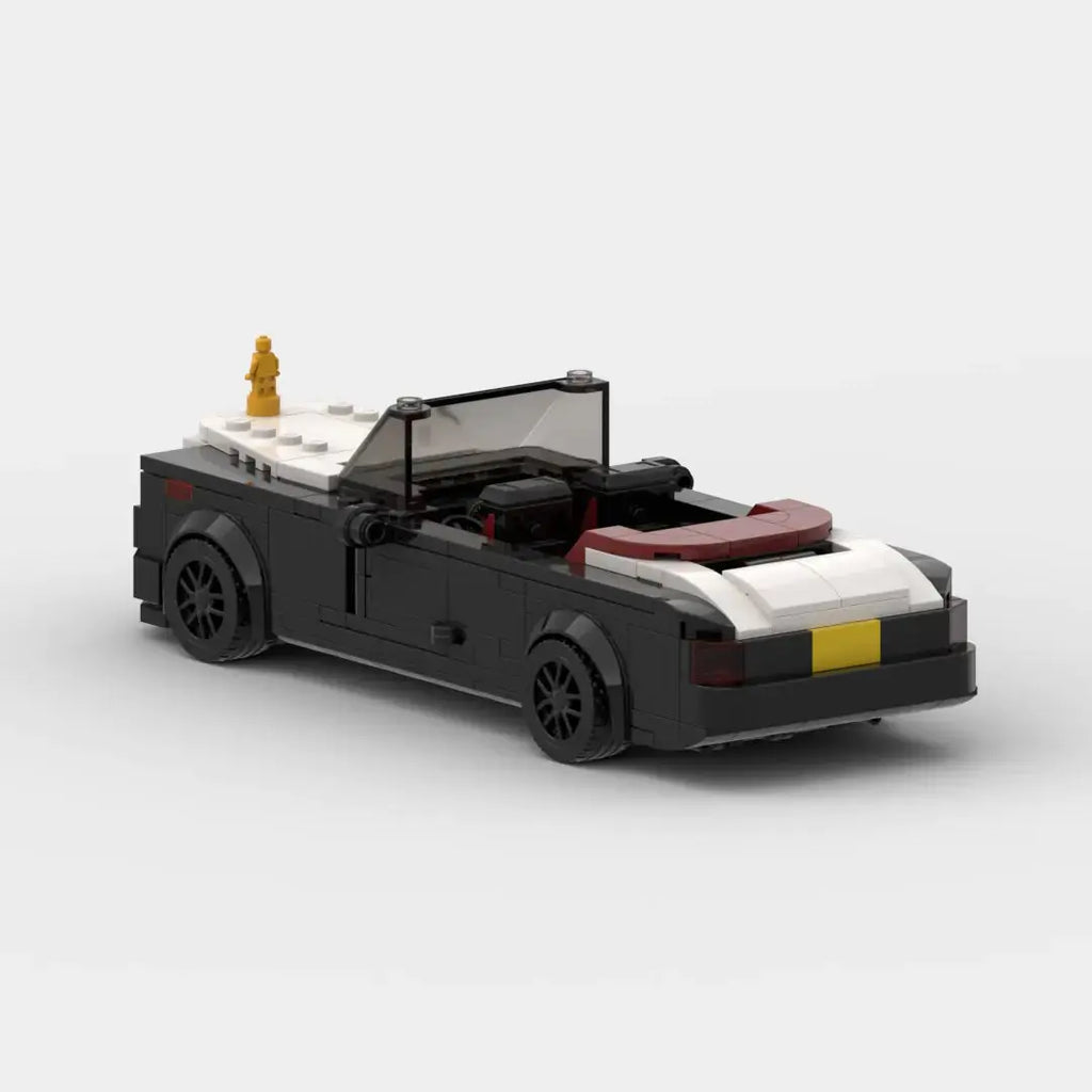 Rolls-Royce Dawn Racing Speed Champion Blocks