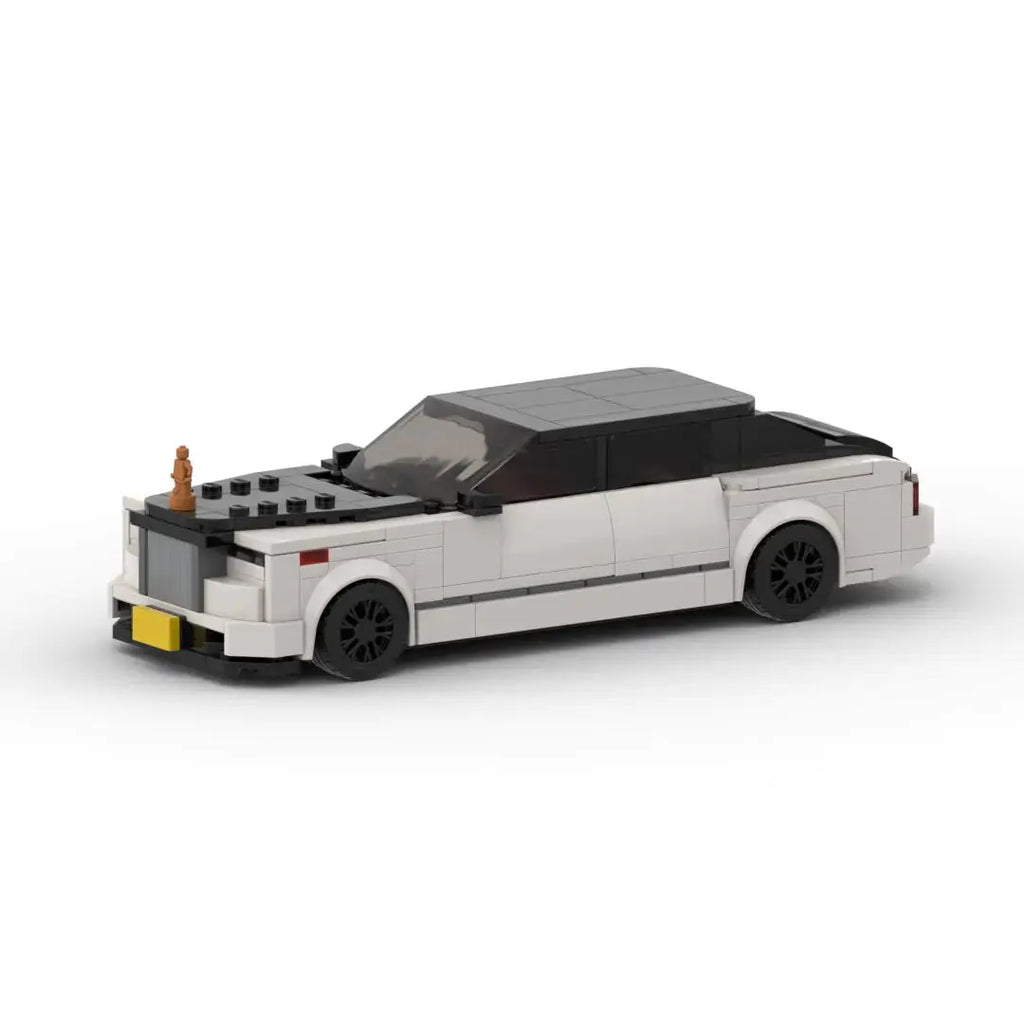 Rolls-Royce Phantom Racing Speed Champion Racer