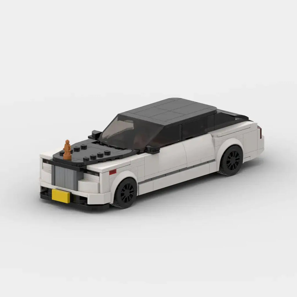 Rolls-Royce Phantom Racing Speed Champion Racer