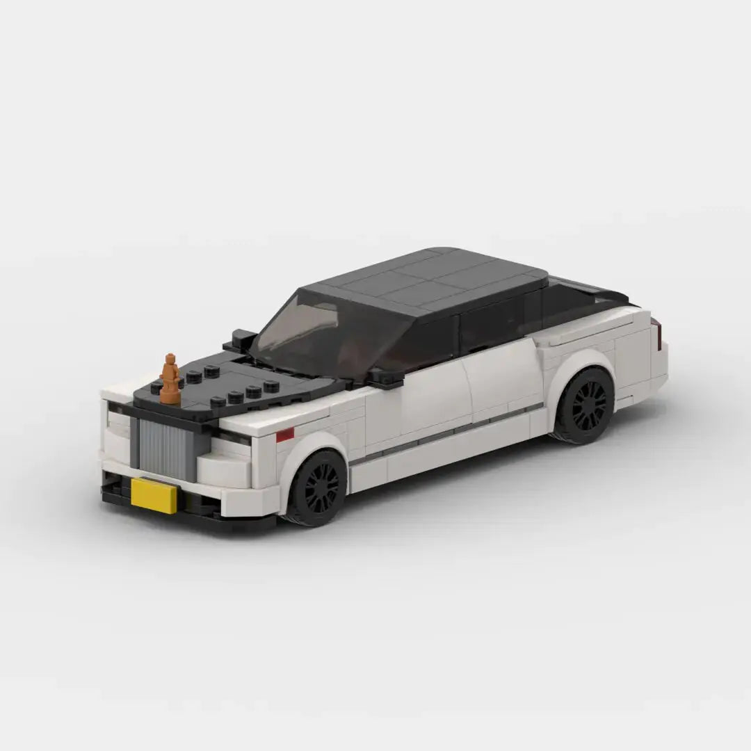 Rolls-Royce Phantom Racing Speed Champion Racer
