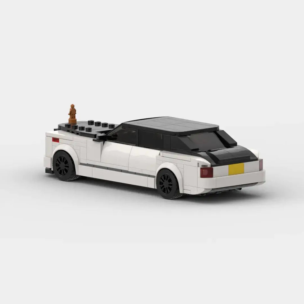 Rolls-Royce Phantom Racing Speed Champion Racer