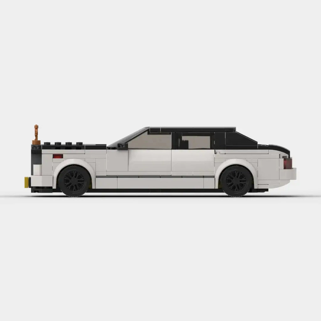 Rolls-Royce Phantom Racing Speed Champion Racer