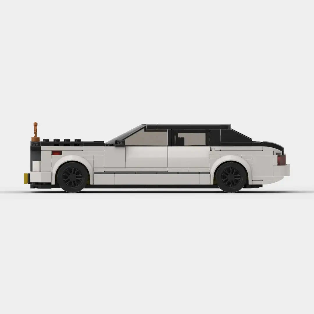 Rolls-Royce Phantom Racing Speed Champion Racer