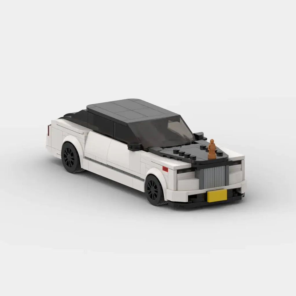 Rolls-Royce Phantom Racing Speed Champion Racer