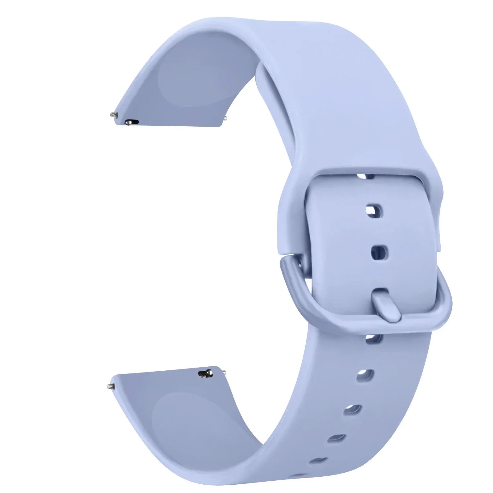 Polar Silicone Watch Band For Smartwatch - Flexible Sport Strap