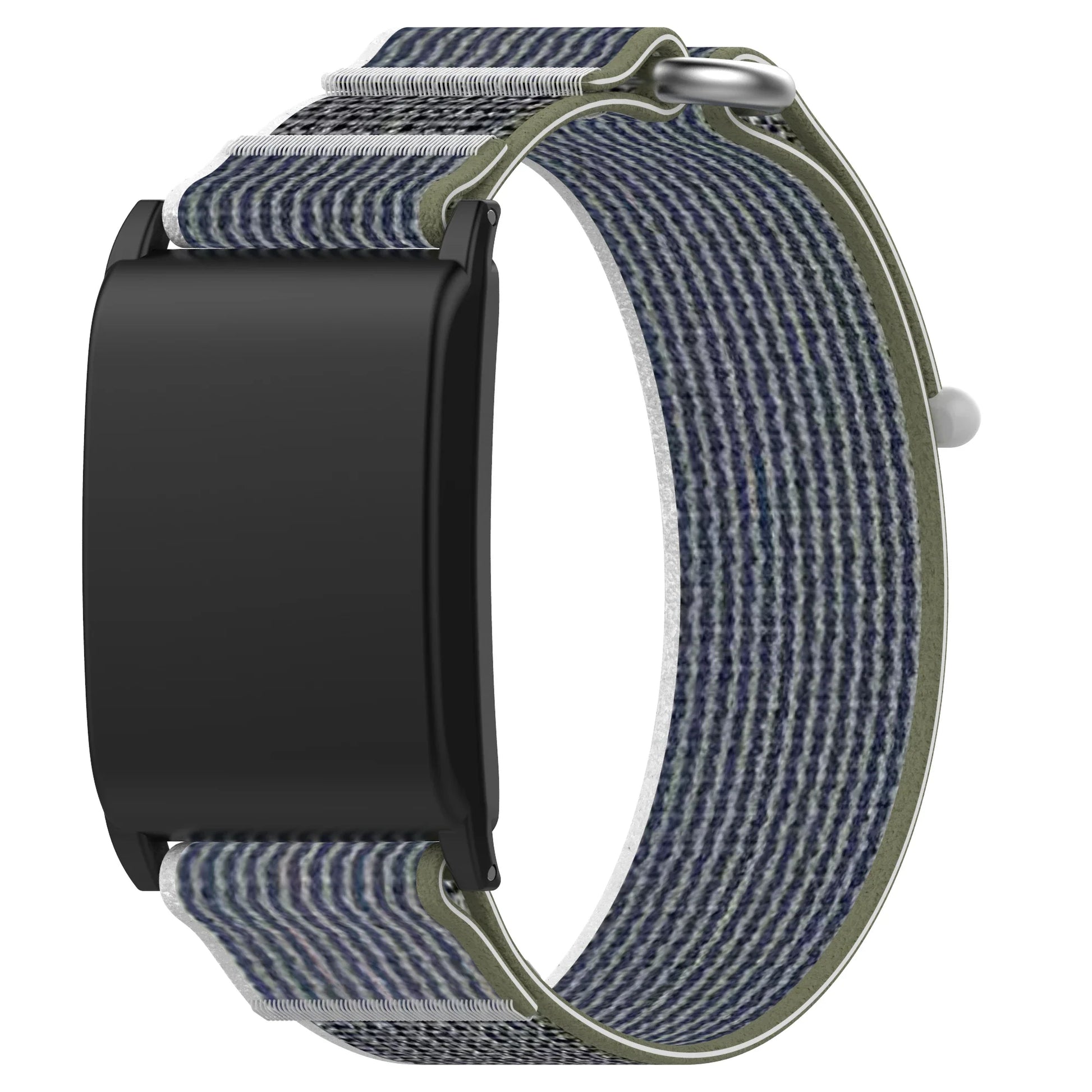 WHOOP 5.0 / 4.0 / 3.0 Nylon Band - Breathable Sport Loop
