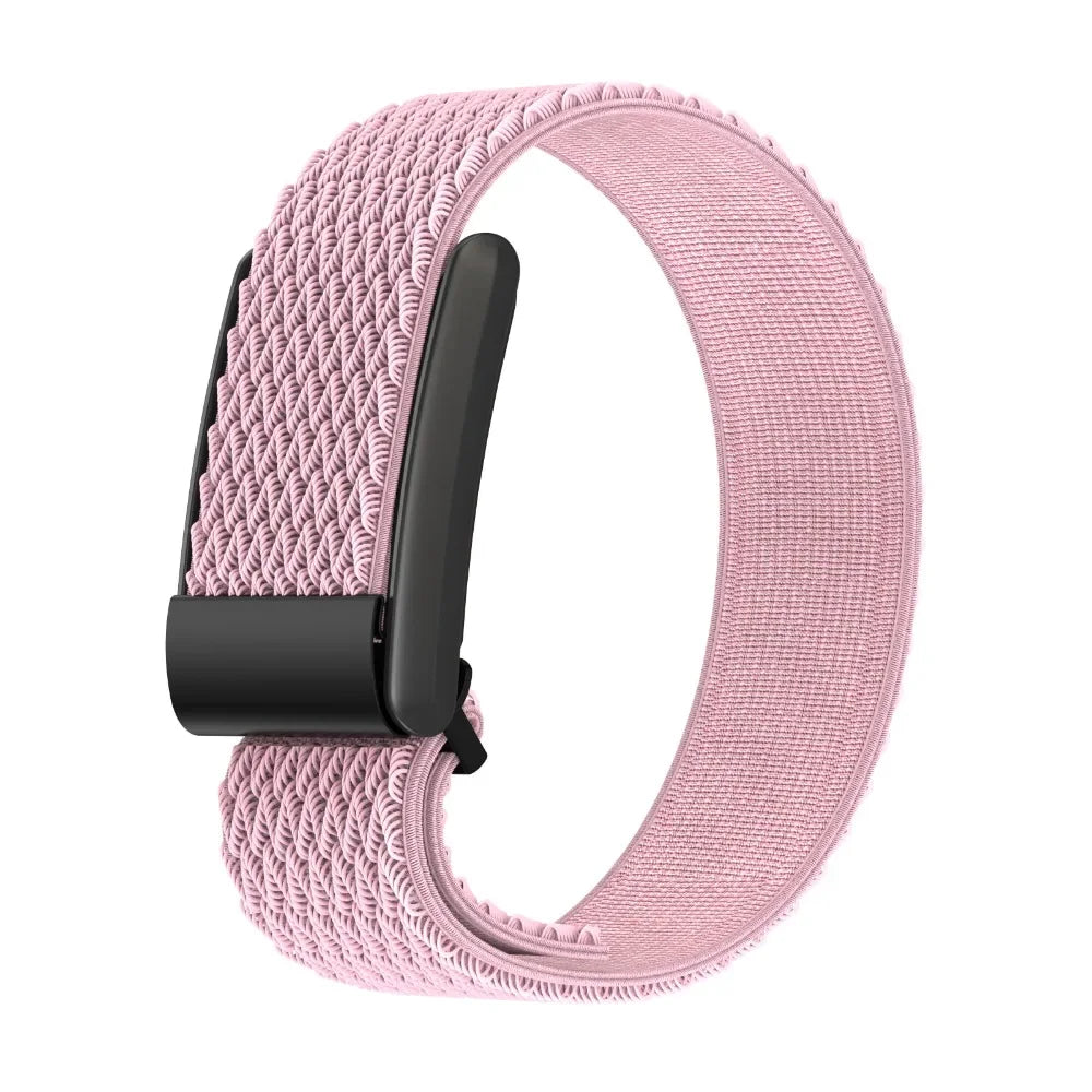 WHOOP 4.0 3.0  Nylon Band - Breathable Elastic Sport Secure