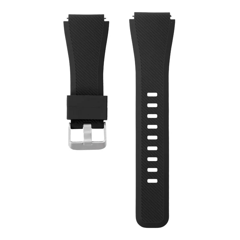 OnePlus Watch Silicone Band Replacement Strap Wristband Quick Release