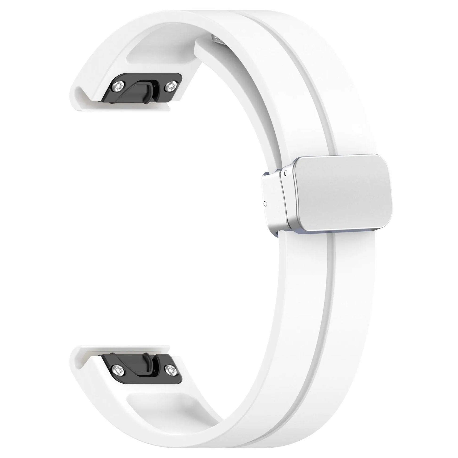 Garmin Silicone Strap - Durable Comfortable Smartwatch Band