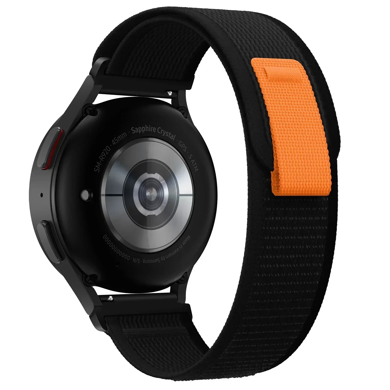 OnePlus Smartwatch Nylon Loop Band Replacement Strap Sport Adjustable