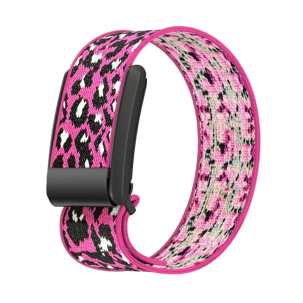 WHOOP 4.0 3.0  Nylon Band - Breathable Elastic Sport Secure