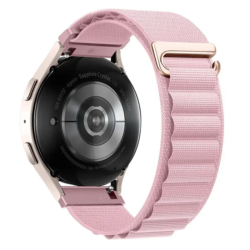 Polar Nylon Watch Band for Smartwatch - Comfortable Strap