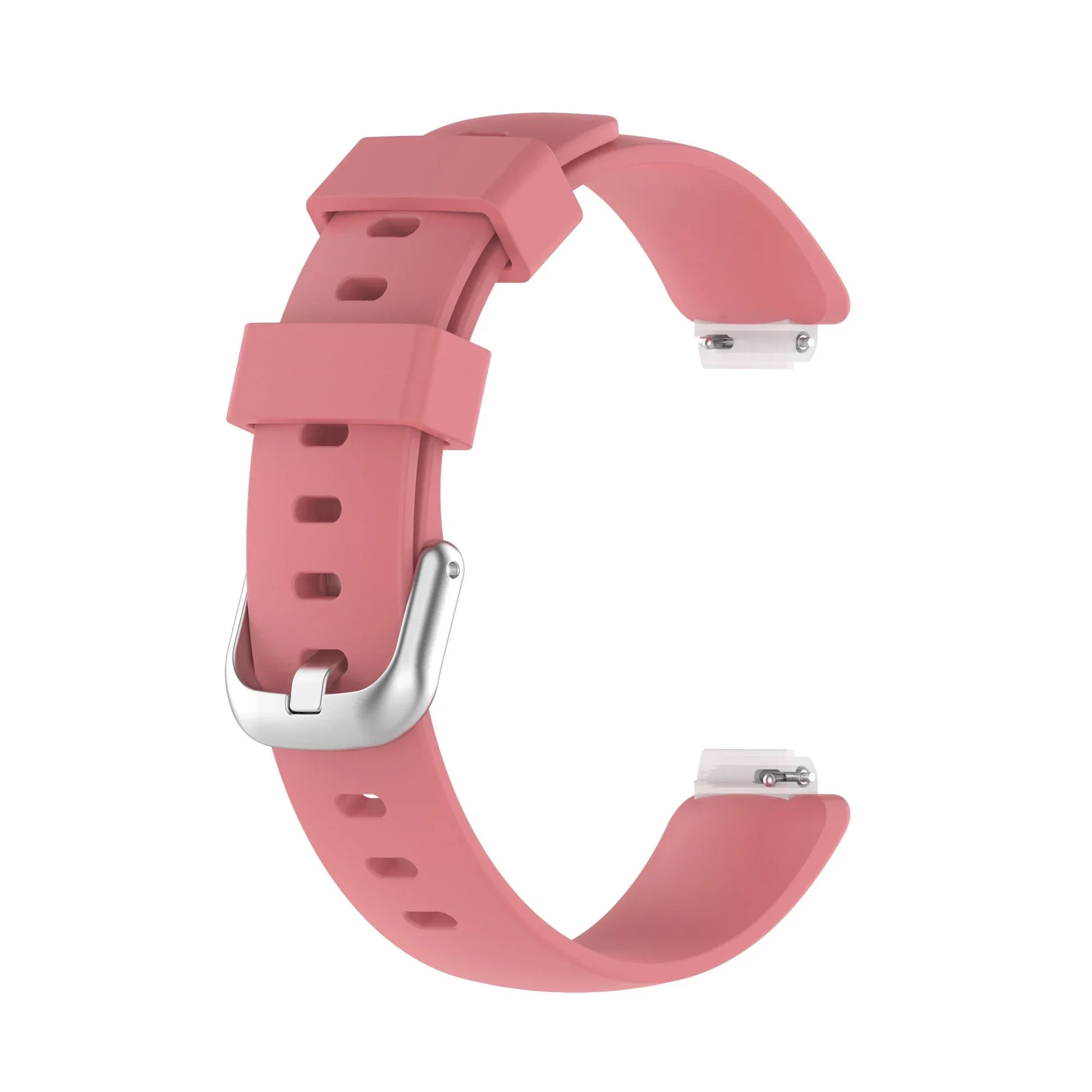 Fitbit Inspire 2, 1, HR Silicone Strap - Comfortable Design
