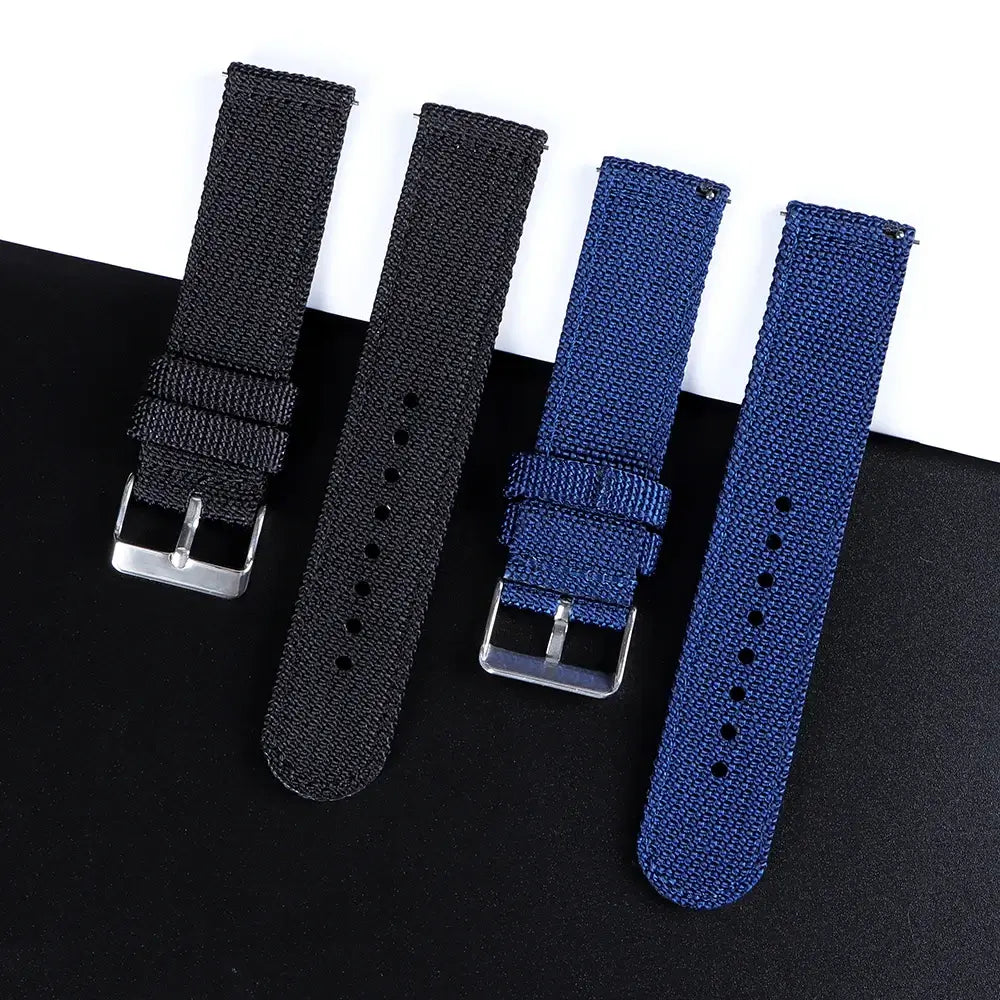 Ticwatch Nylon Band - Tough, Stylish, Comfortable Strap