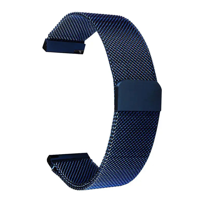 Suunto Stainless Steel Mesh Band - Magnetic Closure, Stylish