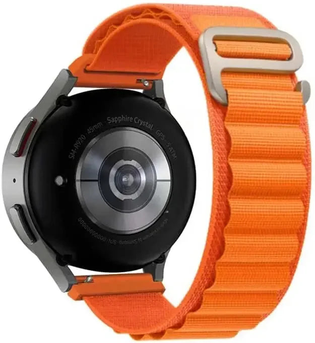 OnePlus Smartwatch Nylon Loop Band Replacement Strap Sport Bracelet