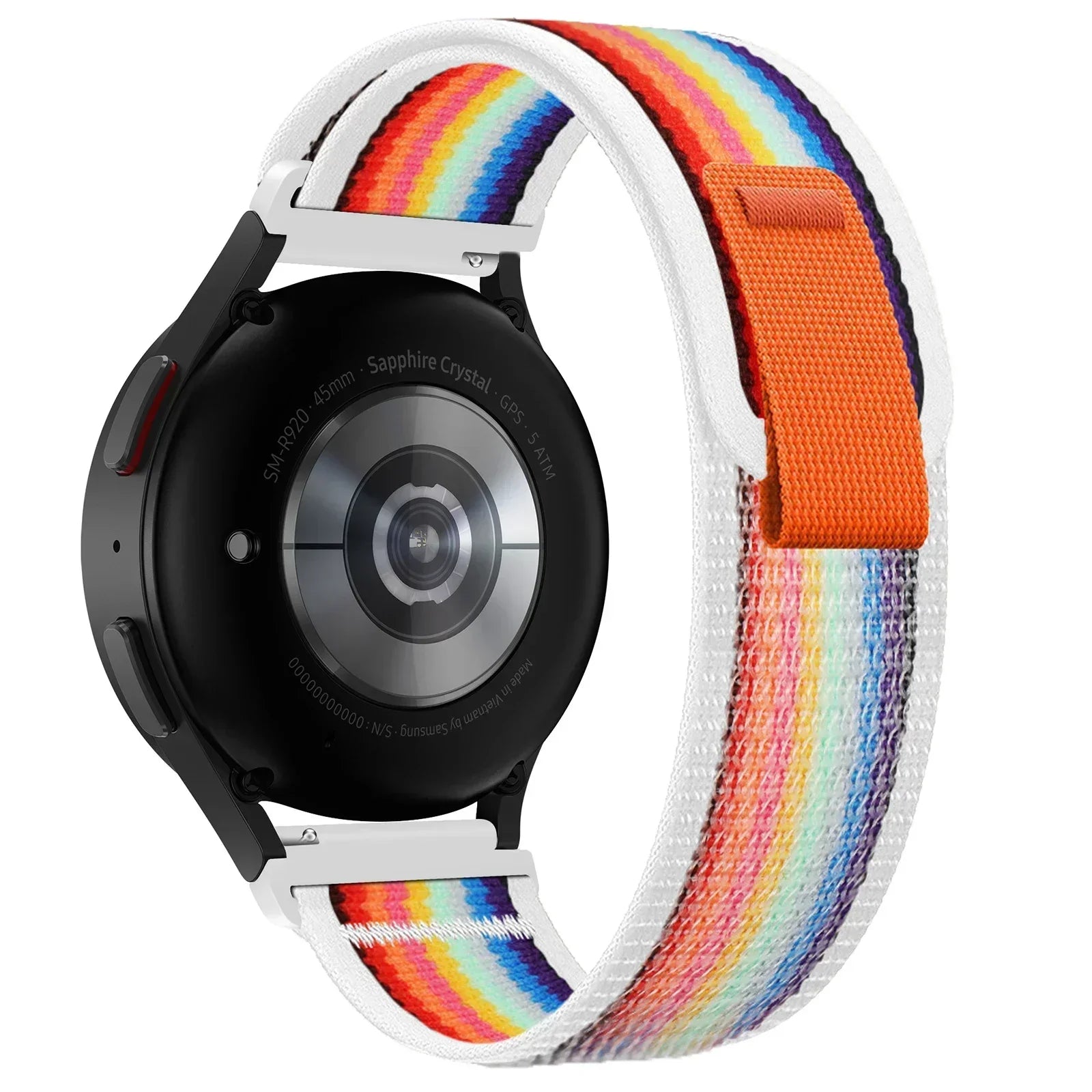 Polar Nylon Loop Band for Polar Smartwatch - Durable Replaceable Strap