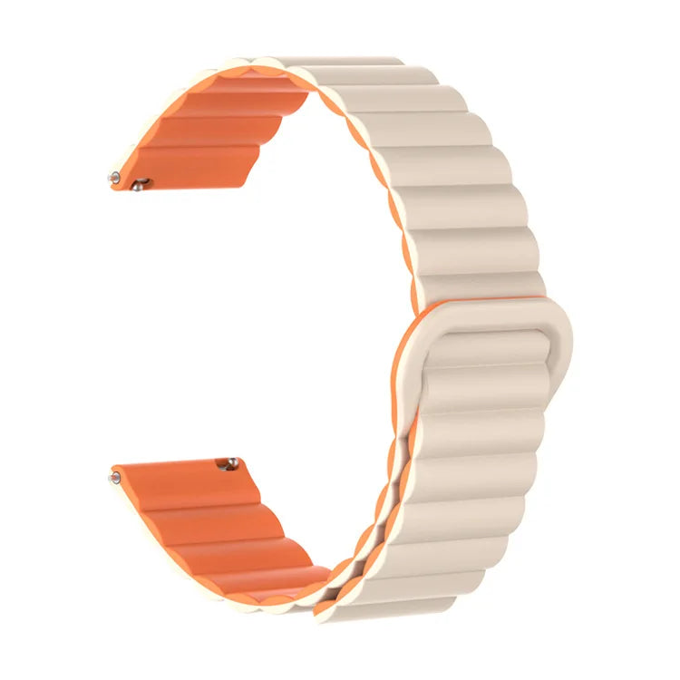 OnePlus Watch Magnetic Silicone Band Flexible Sport Strap