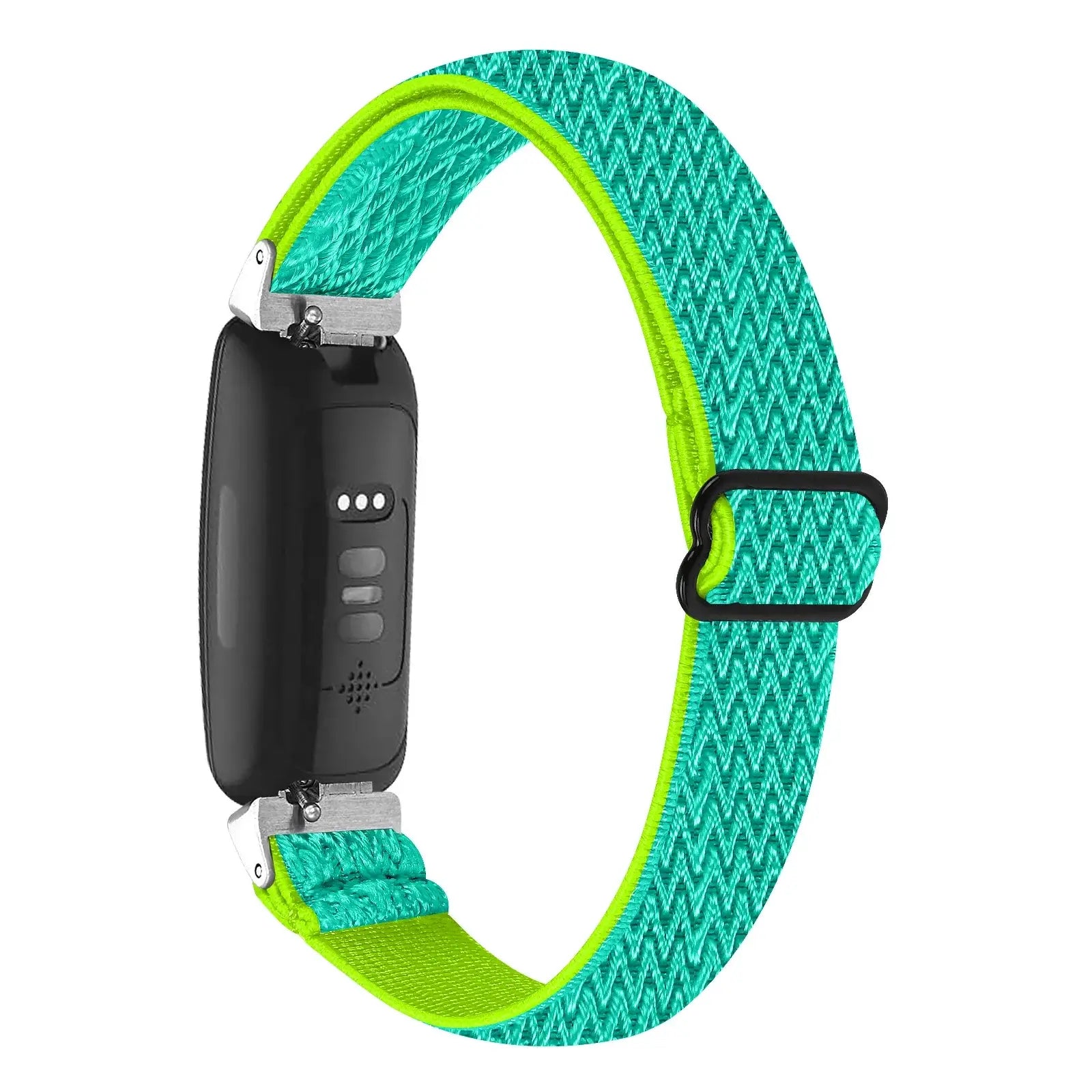 Fitbit Inspire 3, 2, 1, HR Nylon Band - Stretchy Durable Strap