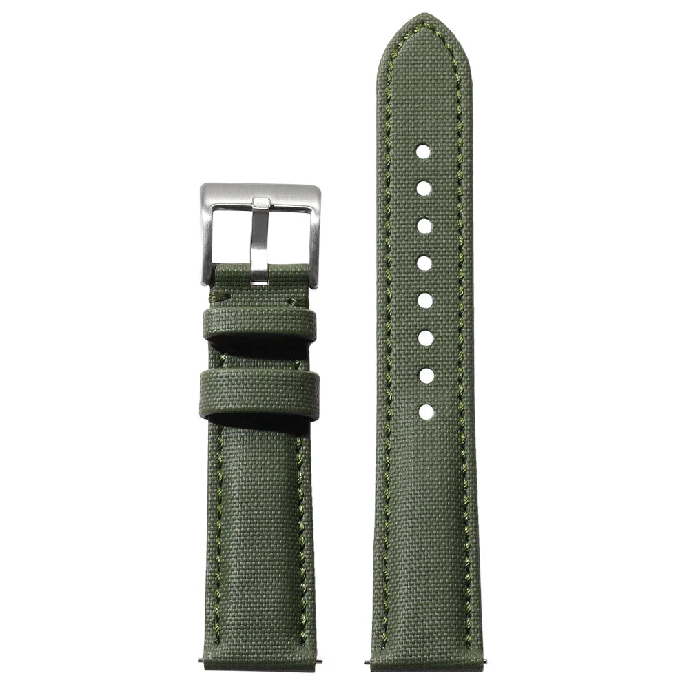 OnePlus Smartwatch Nylon Quick Release Sailcloth Watch Band Strap