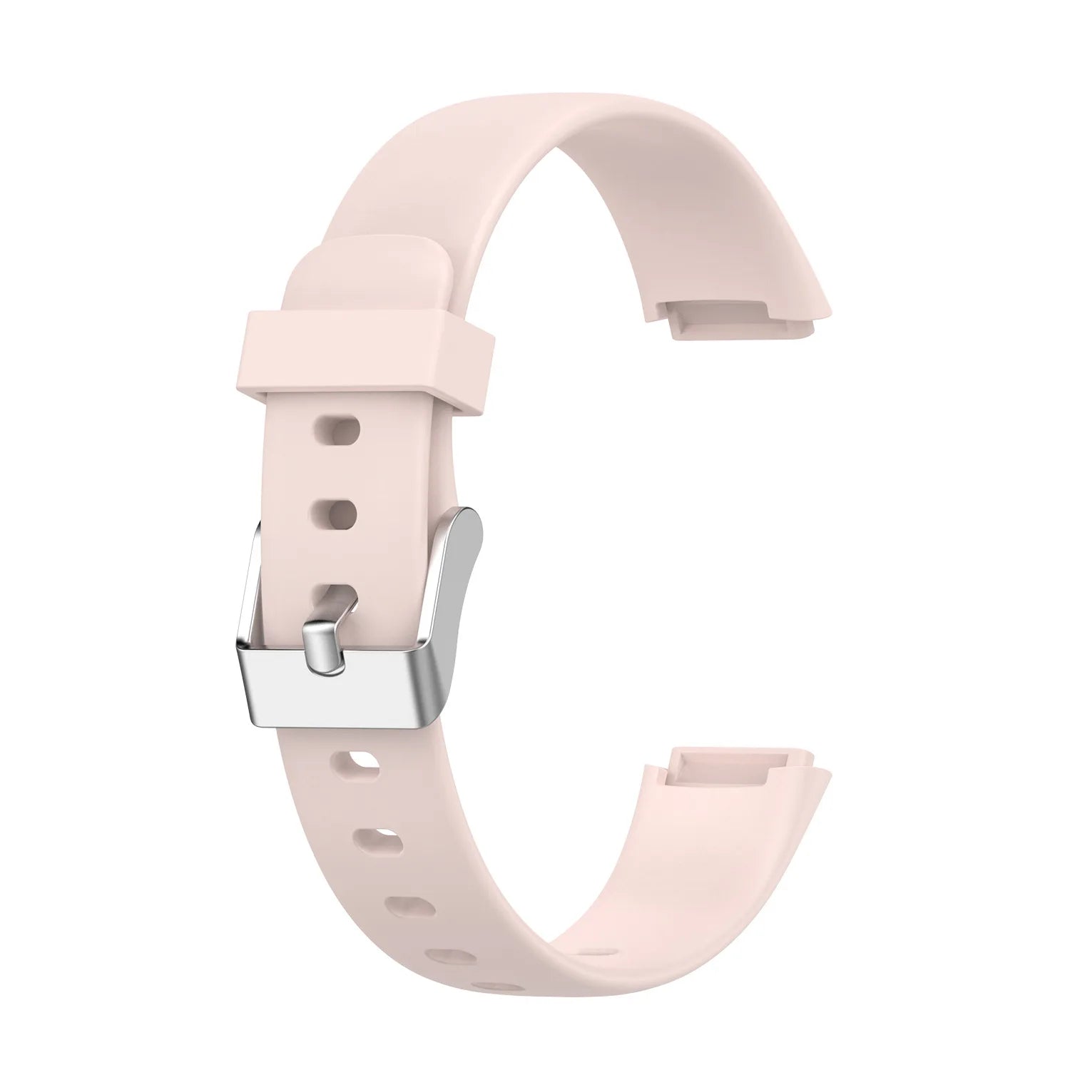 Fitbit Luxe Waterproof Silicone Strap - Soft Comfortable Band